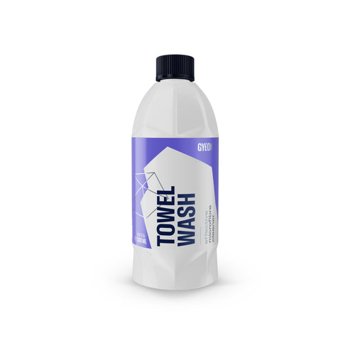 Q²M Towel Wash